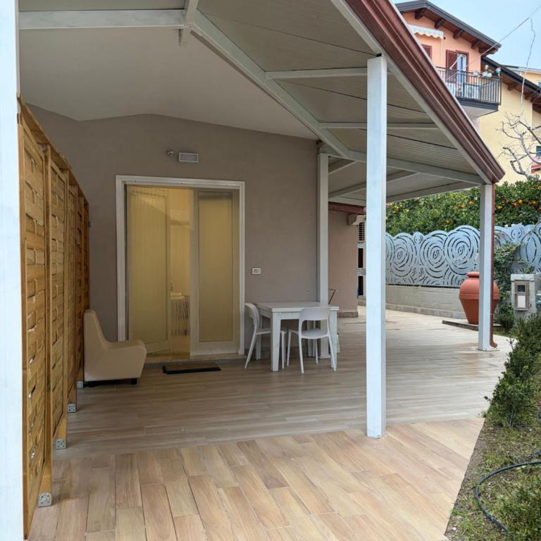 Luce e alba - One-Bedroom Apartment - 4