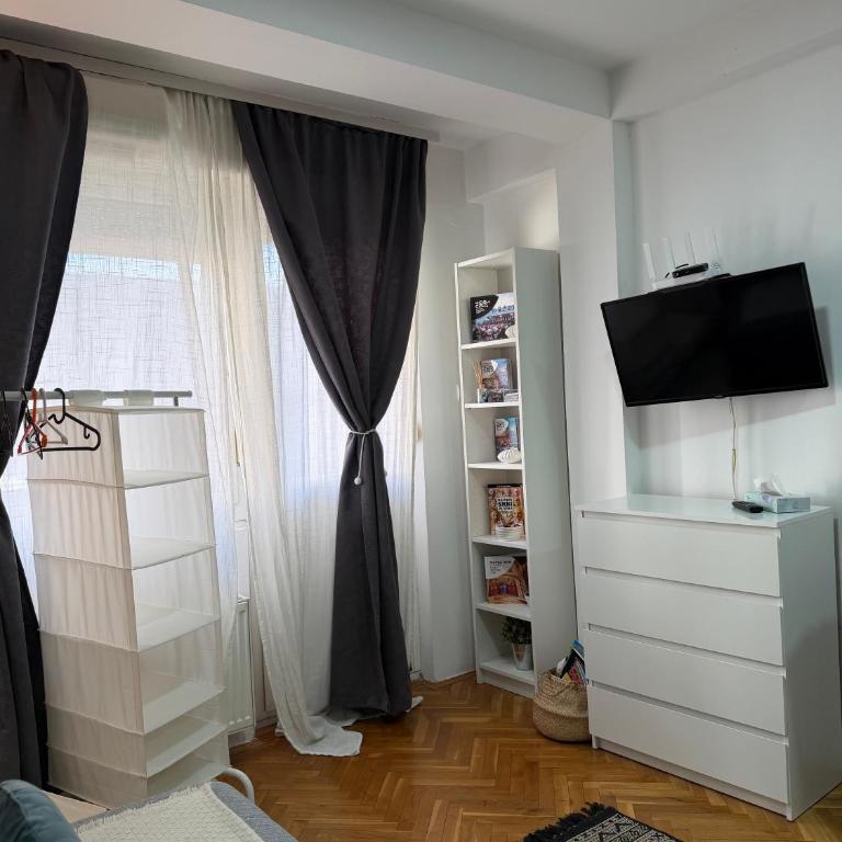 Comfy Crib Studio Apartman Novi Sad - Apartman sa 1 Spavaćom Sobom - 9