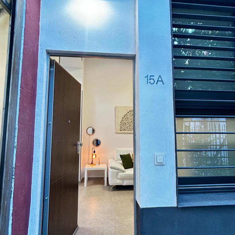 Santa Catalina Suites - Apartamento tipo loft de 1 dormitorio con 1 cama grande - 20