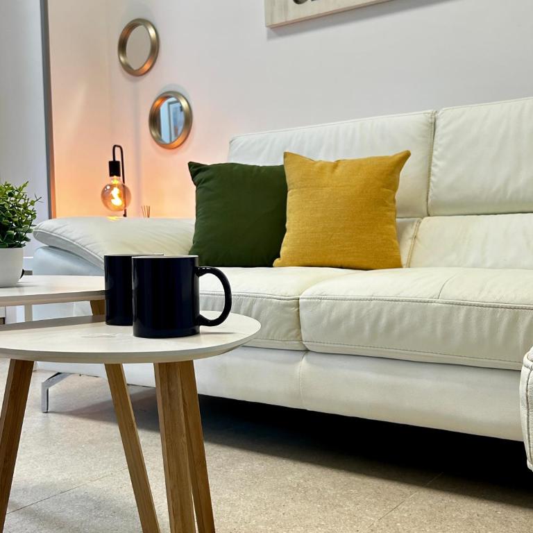 Santa Catalina Suites - Apartamento tipo loft de 1 dormitorio con 1 cama grande - 21