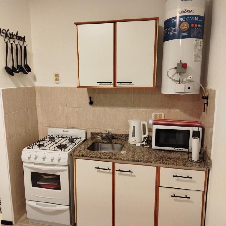 Espacio ByN - Apartamento de 1 dormitorio - 3