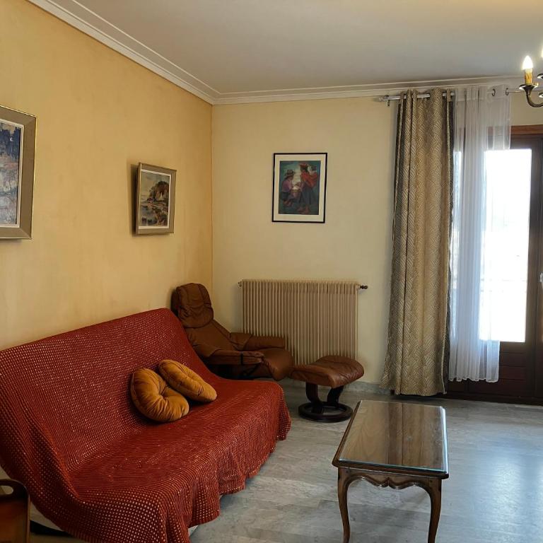 Très bel appartement avec terrasse de 87m2 avec une superbe vue panoramique sur la baie d Ajaccio - Apartment mit 2 Schlafzimmern - 13
