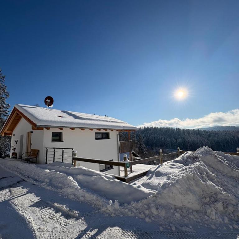Chalet Zeitlos - Bodenmais - Chalet mit 2 Schlafzimmern - 14