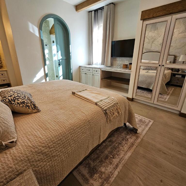 Chateau Del Valle - Habitación Deluxe - 4