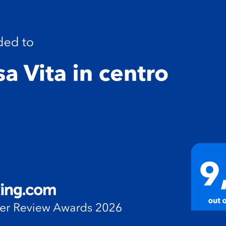 Casa Vita in centro - Casa con 2 Camere da Letto - 13
