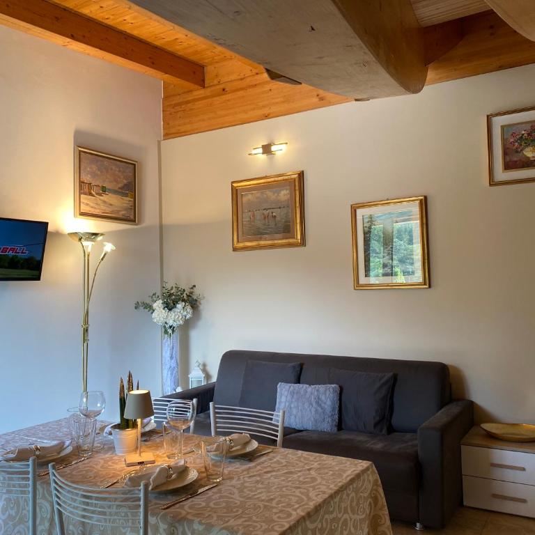 APPARTAMENTO MONTE - VALANDRO- - Apartamento de 1 dormitorio - 12