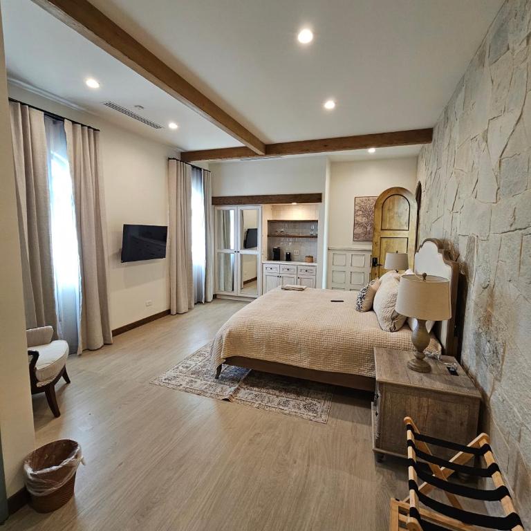 Chateau Del Valle - Habitación Deluxe - 5