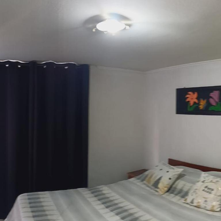 Amoblados lindos departamentos en el centro - Two-Bedroom Apartment - 13