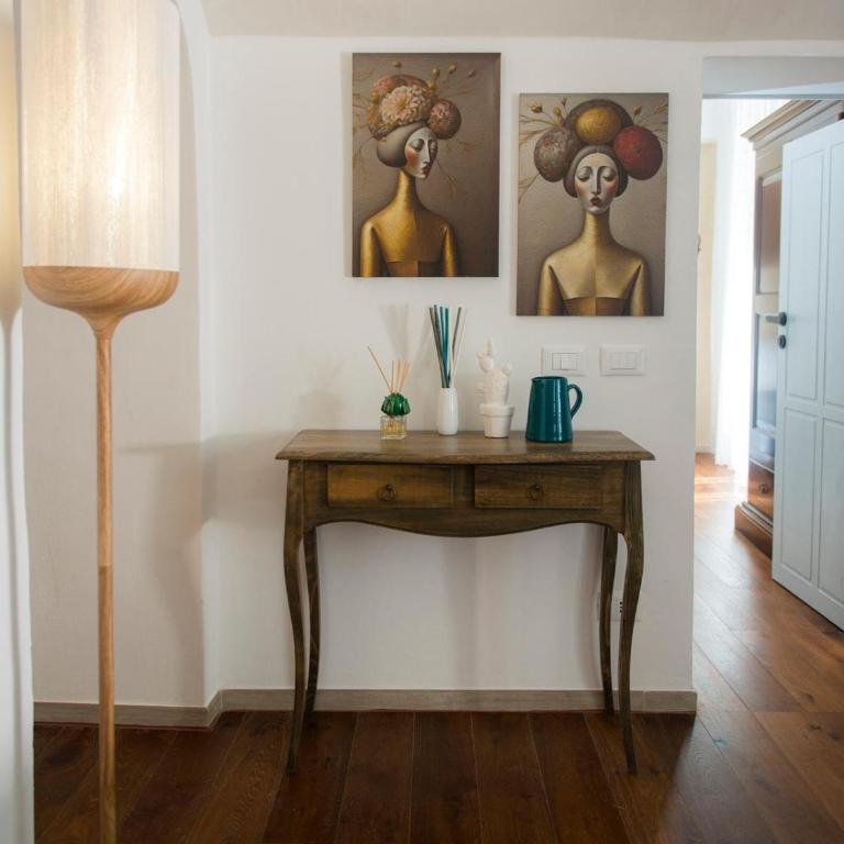 Profumo Antico - Luxury Guesthouse by STHEY - Camera Queen con Balcone - 1