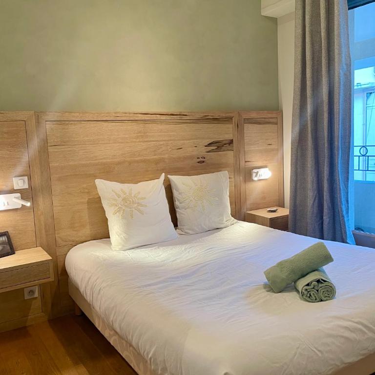 Duplex rénové avec balcon - Vieux Port Cannes - Appartement en Duplex - 12