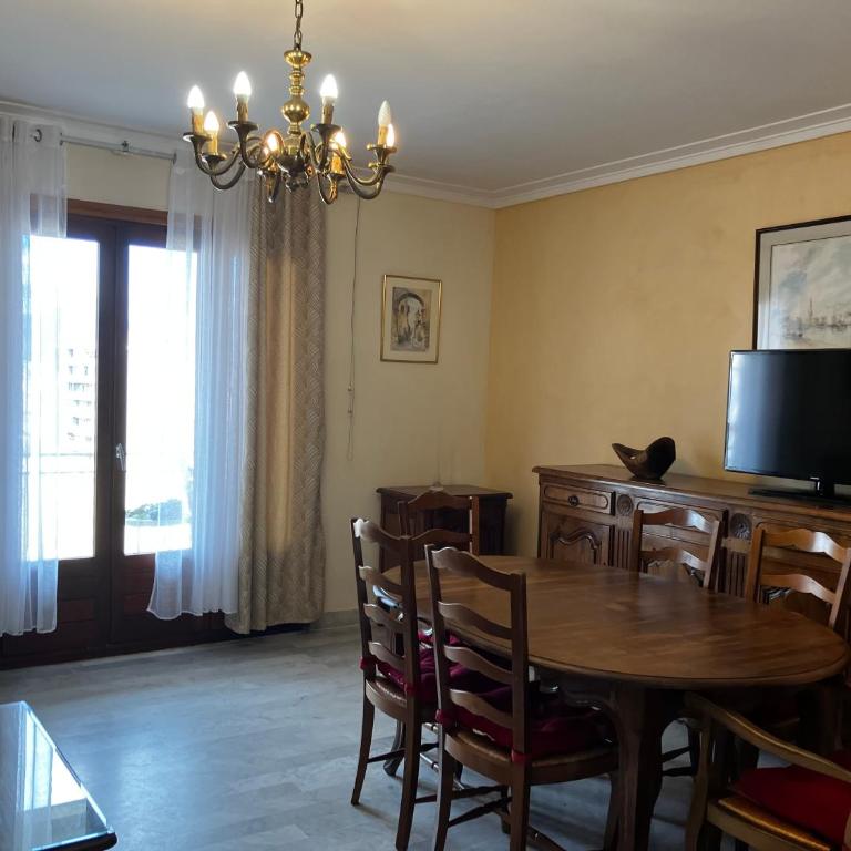Très bel appartement avec terrasse de 87m2 avec une superbe vue panoramique sur la baie d Ajaccio - Apartment mit 2 Schlafzimmern - 10