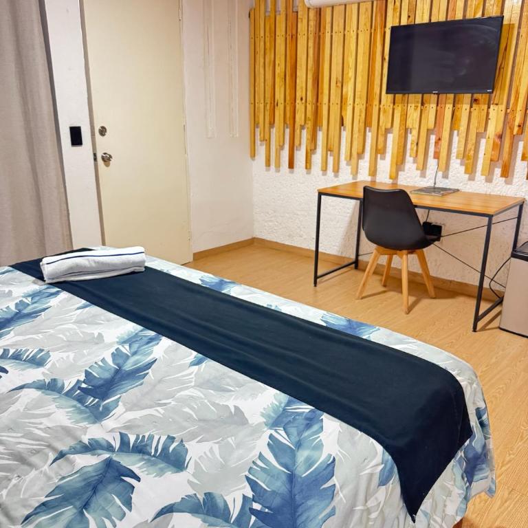 Hotel Farallon Inn Cancún - Superior Double Room - 3