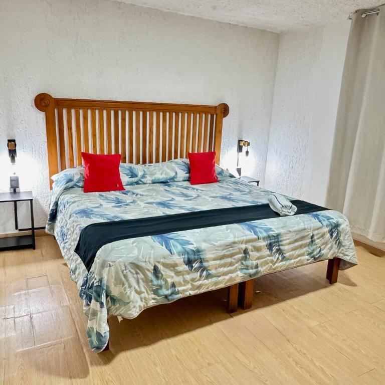 Hotel Farallon Inn Cancún - Superior Double Room - 2