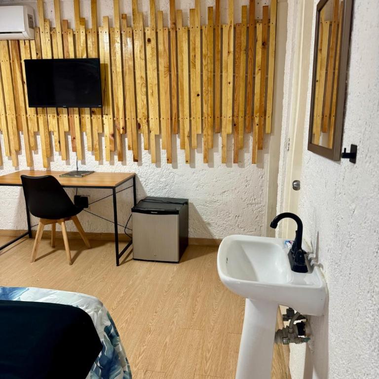 Hotel Farallon Inn Cancún - Superior Double Room - 5