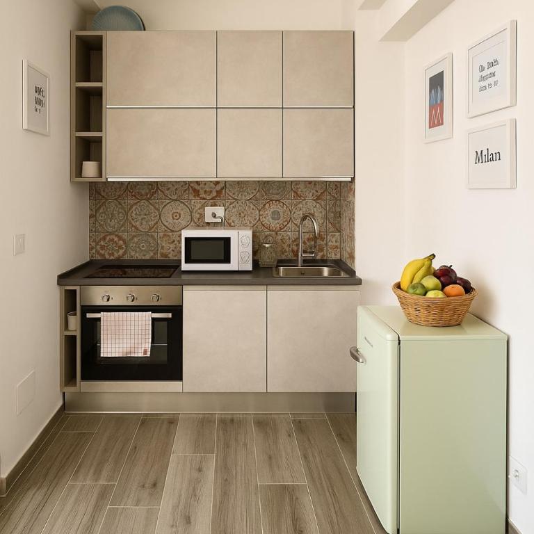 Suite1925 - Appartamento con 1 Camera da Letto - 1