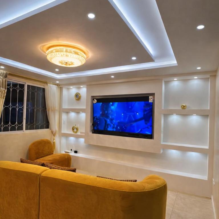 Casa moderna estilo, confort y ubicación cerca de todo - Apartamento de 1 dormitorio - 3