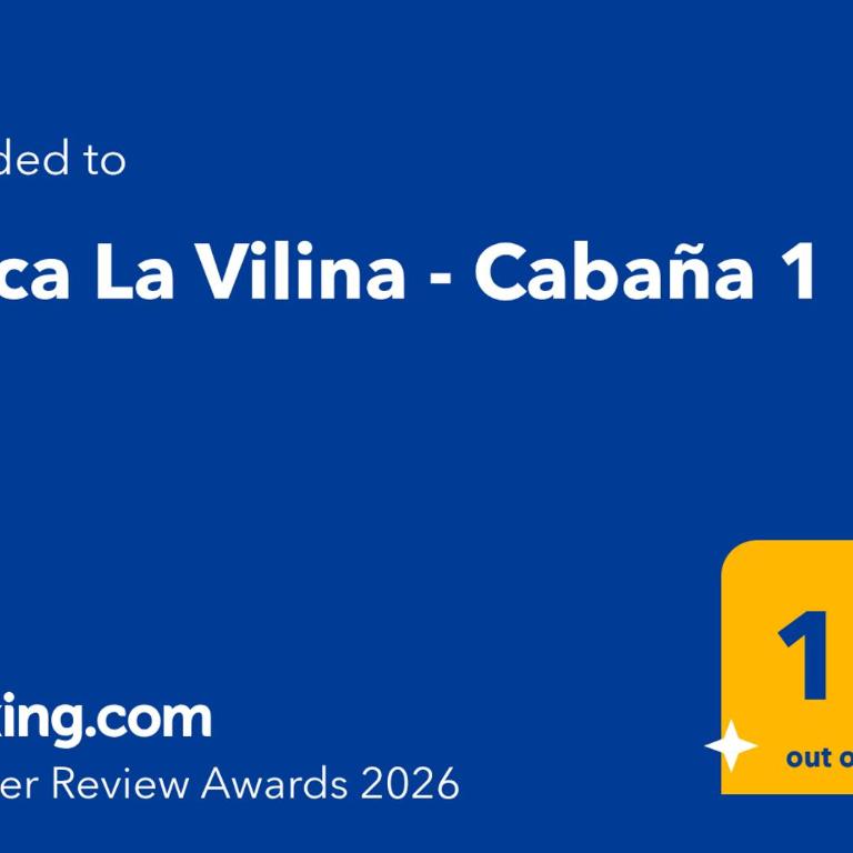 Finca La Vilina - Cabaña Aurora - One-Bedroom House - 32