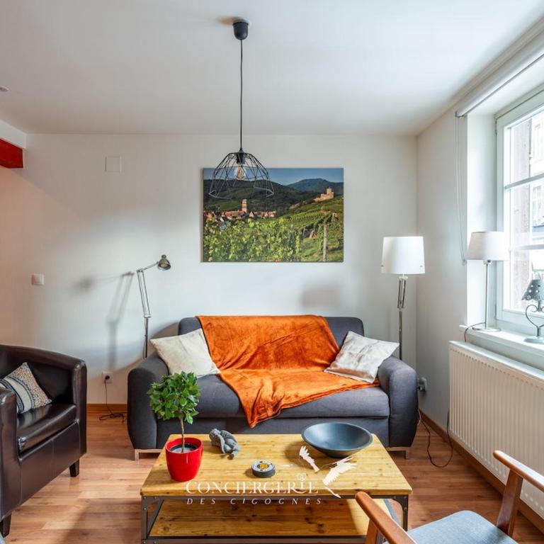 Maison historique au coeur du marché de Noël - Haus mit 3 Schlafzimmern - 1
