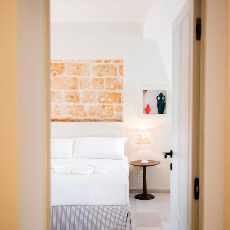 Profumo Antico - Luxury Guesthouse by STHEY - Camera King con Balcone - 11