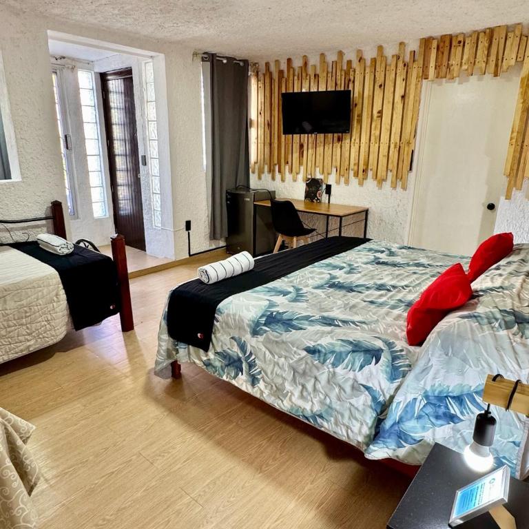 Hotel Farallon Inn Cancún - Superior Triple Room - 6