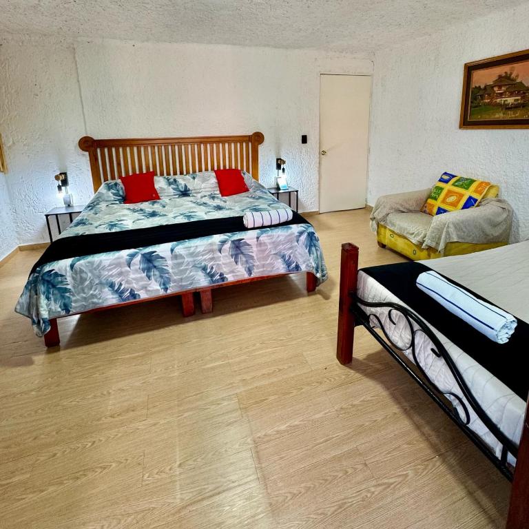 Hotel Farallon Inn Cancún - Superior Triple Room - 5