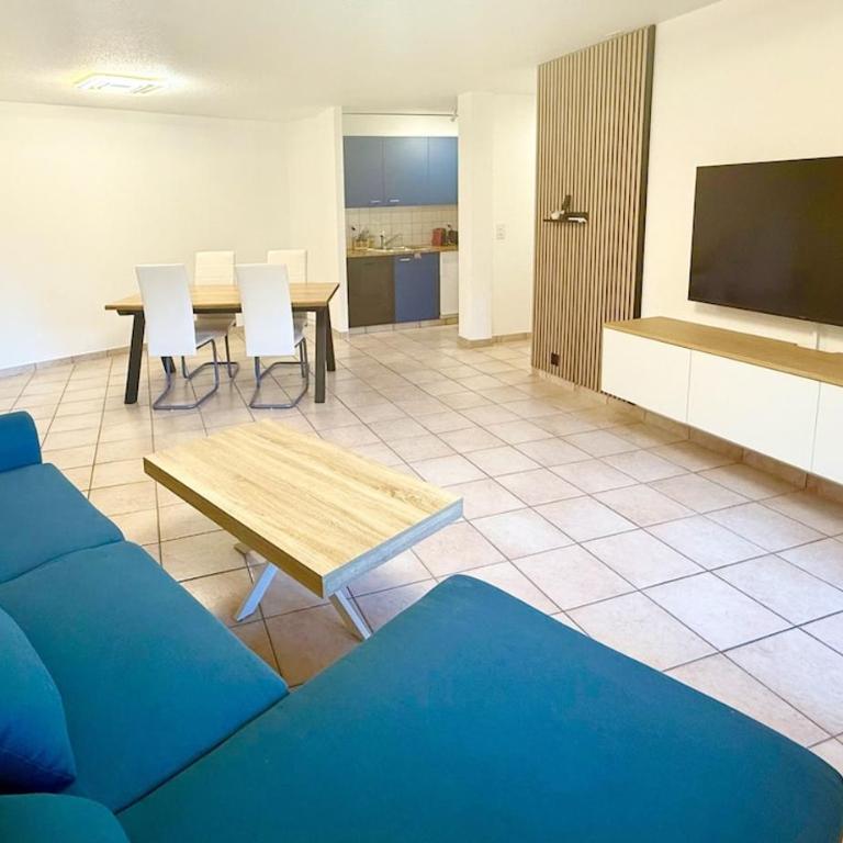 Cozy appartement aux Bains de Saillon - Apartment mit 2 Schlafzimmern - 2