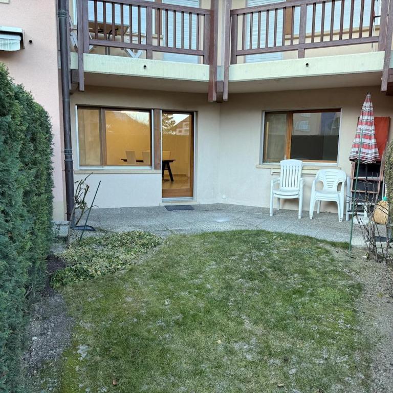 Cozy appartement aux Bains de Saillon - Apartment mit 2 Schlafzimmern - 8
