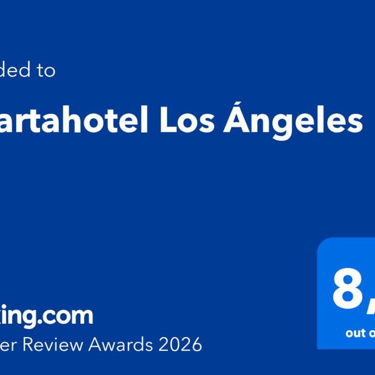 Apartahotel Los Ángeles - Two-Bedroom Apartment - 17