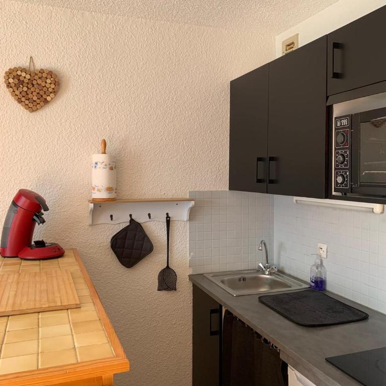 Studio montagne - Appartement 1 Chambre - 3