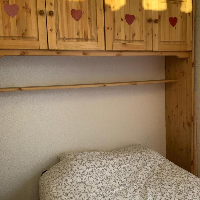 Studio montagne - Appartement 1 Chambre - 6