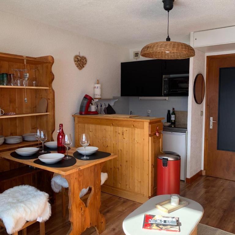 Studio montagne - Appartement 1 Chambre - 5