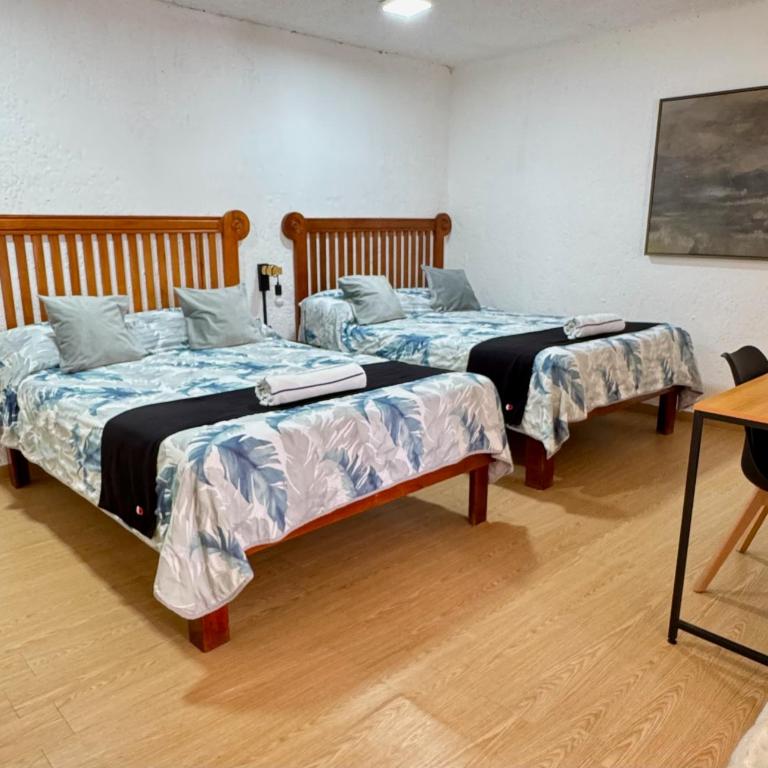 Hotel Farallon Inn Cancún - Premium Quadruple Room - 1