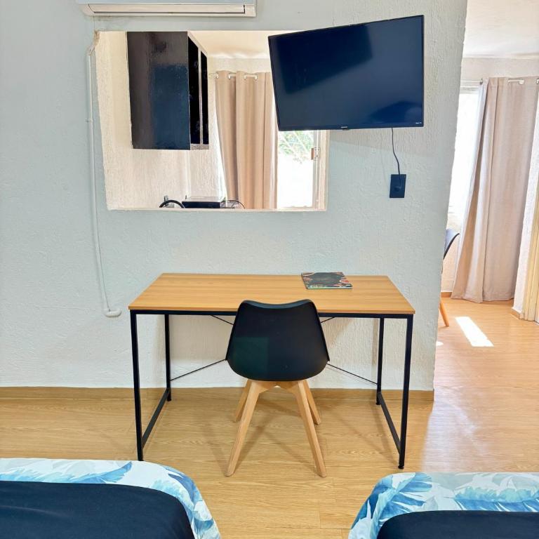 Hotel Farallon Inn Cancún - Premium Quadruple Room - 6