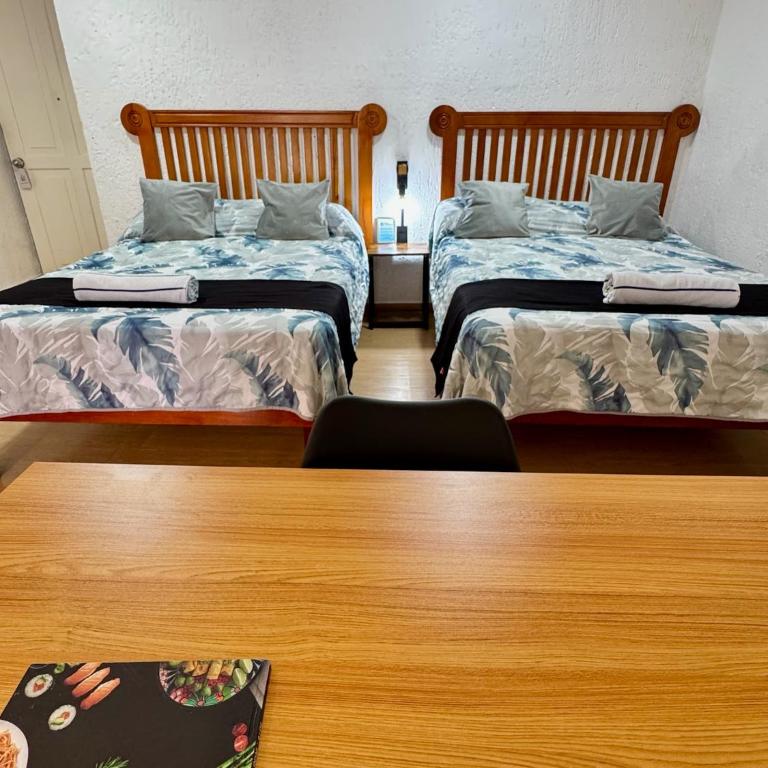 Hotel Farallon Inn Cancún - Premium Quadruple Room - 5