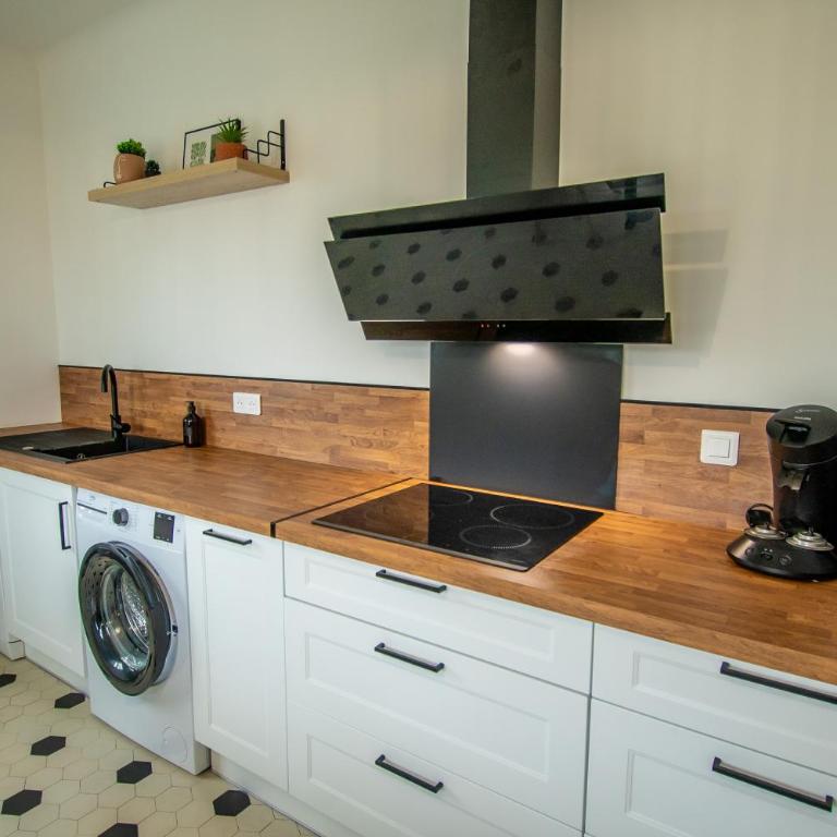 Casa Jaune Maison spacieuse et calme à Montauban - Maison 3 Chambres - 26
