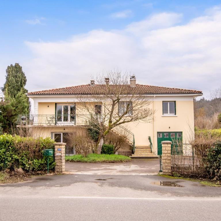 Casa Jaune Maison spacieuse et calme à Montauban - Maison 3 Chambres - 18