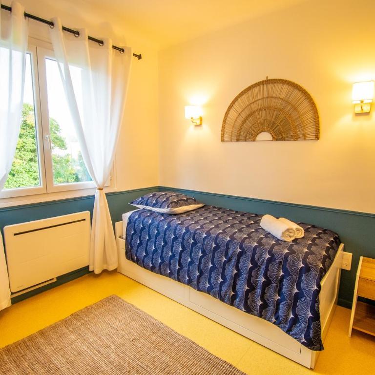 Casa Jaune Maison spacieuse et calme à Montauban - Maison 3 Chambres - 12