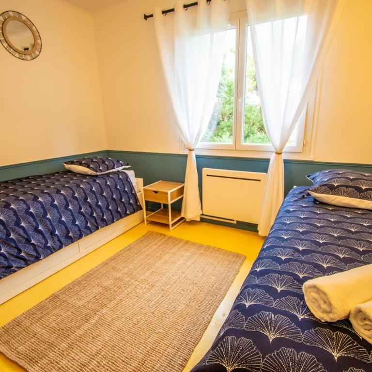 Casa Jaune Maison spacieuse et calme à Montauban - Maison 3 Chambres - 3