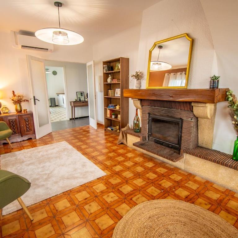 Casa Jaune Maison spacieuse et calme à Montauban - Maison 3 Chambres - 2