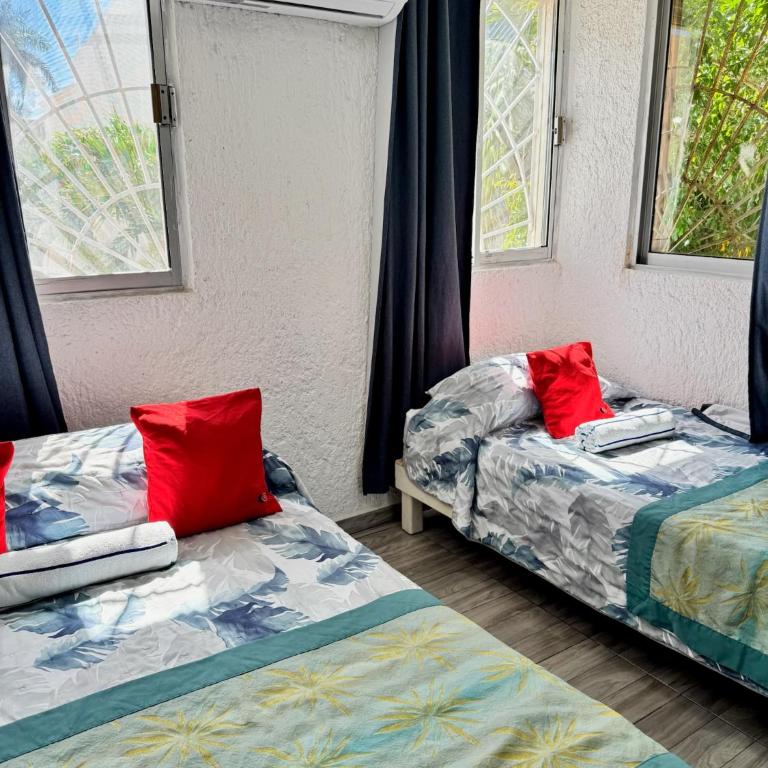 Hotel Farallon Inn Cancún - Executive Triple Room - 6