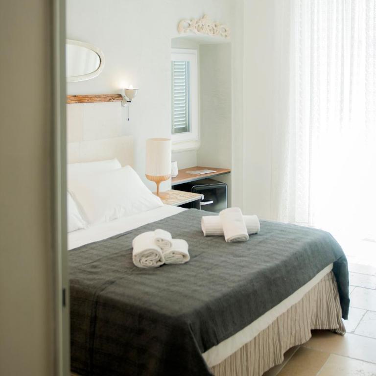 Profumo Antico - Luxury Guesthouse by STHEY - Camera Quadrupla Luxury - 18