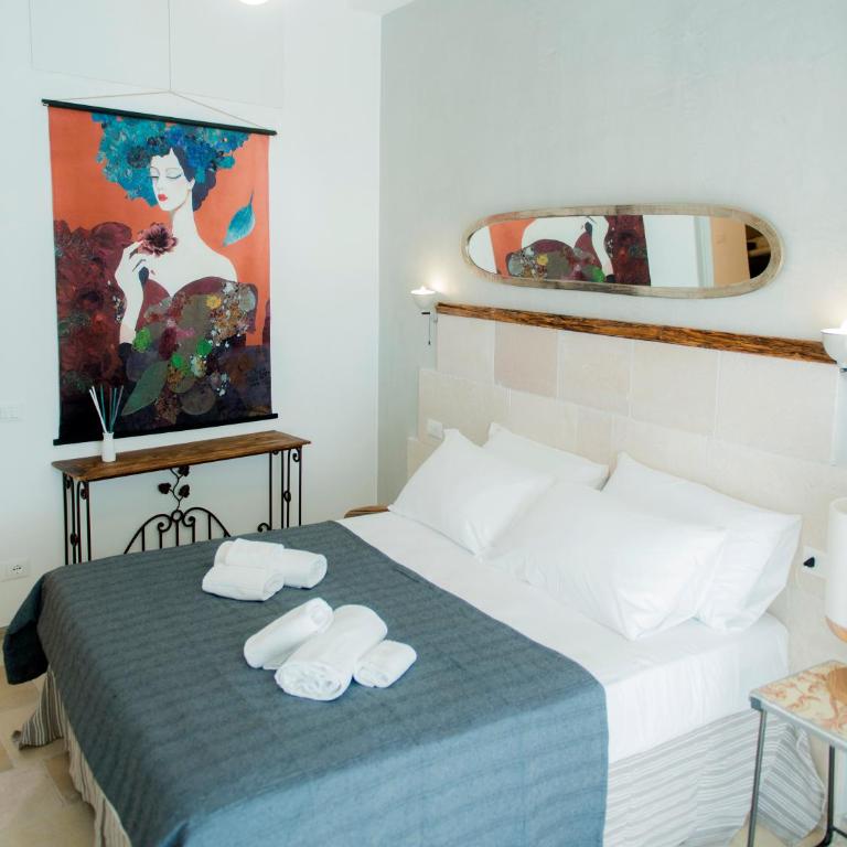 Profumo Antico - Luxury Guesthouse by STHEY - Camera Quadrupla Luxury - 17