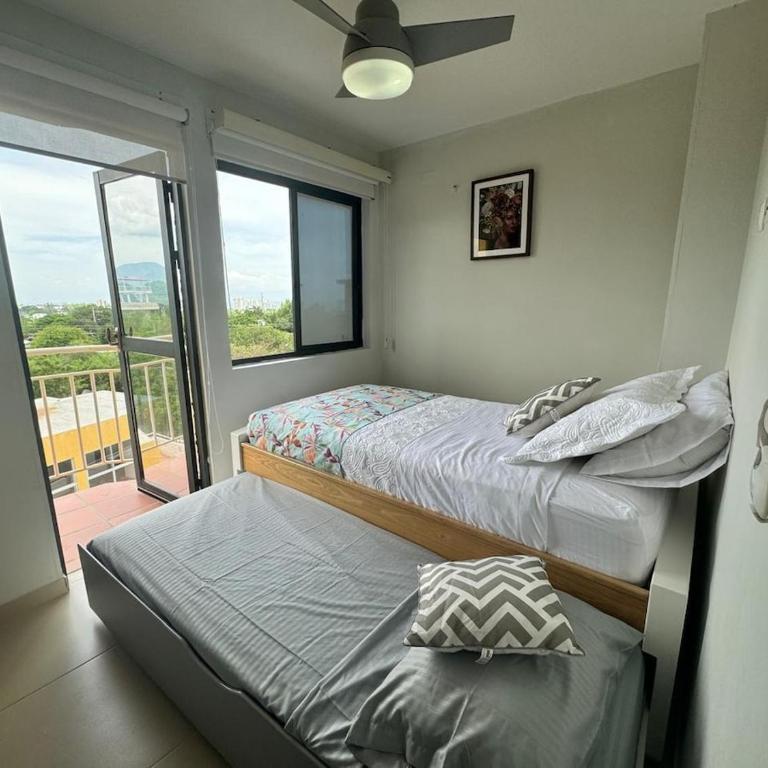 Vive Santa Marta! - Three-Bedroom Apartment - 2