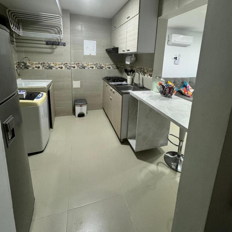 Vive Santa Marta! - Three-Bedroom Apartment - 11