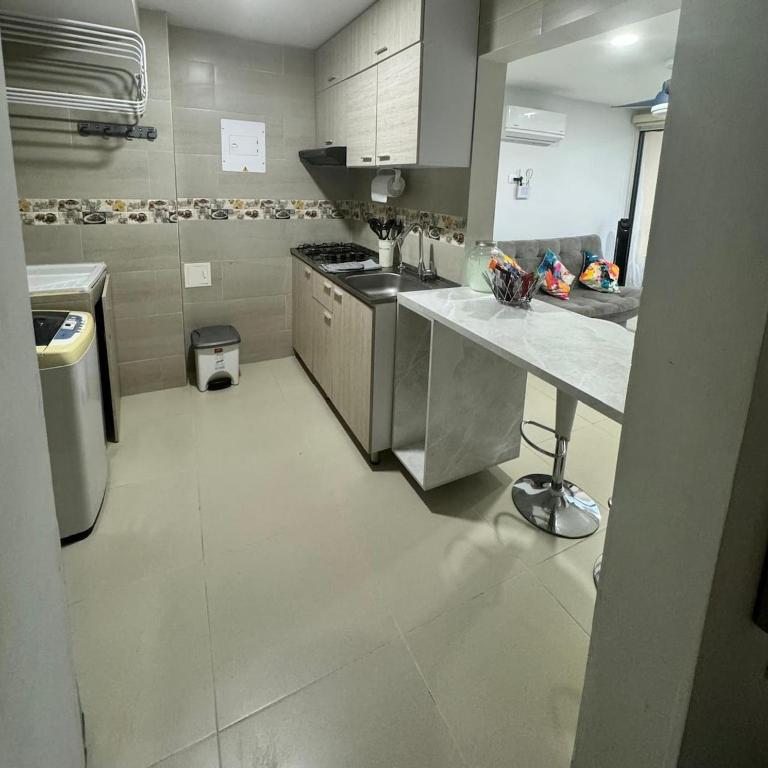 Vive Santa Marta! - Three-Bedroom Apartment - 17