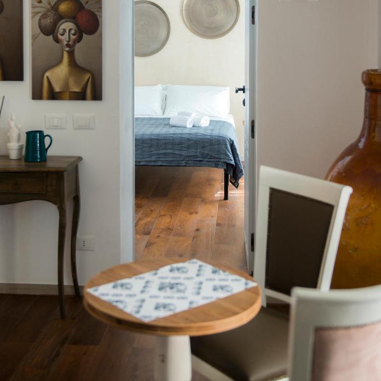 Profumo Antico - Luxury Guesthouse by STHEY - Camera Queen con Balcone - 6