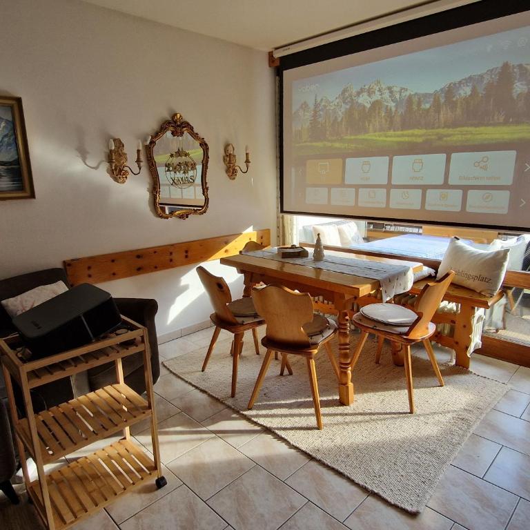 Alpenliebe Lofer - Bergblick & Pool - Apartment mit 1 Schlafzimmer - 2