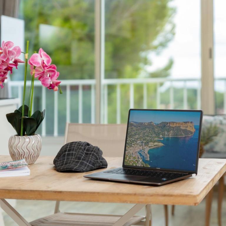 Tableau de La Ciotat - Host Provence - Apartment mit 1 Schlafzimmer - 12