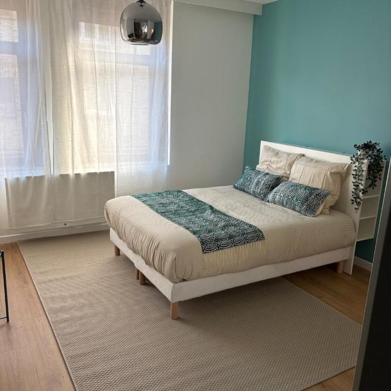 A Cozy Nest - Modern Studio Perfect for Two - Appartamento con 1 Camera da Letto - 3