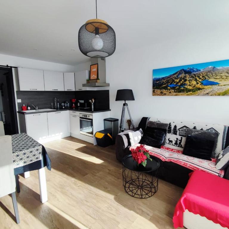 Le balcon cerdan - Appartement 2 Chambres - 1